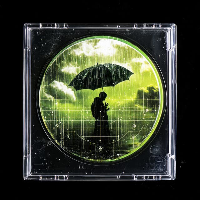 Strengens Landskabs Illusioner: Lydens Skjulte Realiteter - Rainforest Ambience