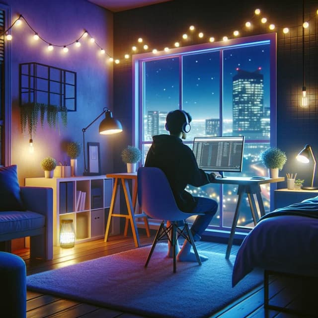 Study Lofi: Music for Concentration - Lo-Fi for Studying