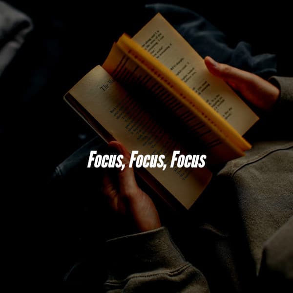 Focus, Focus, Focus - Happy Music for Retail Stores