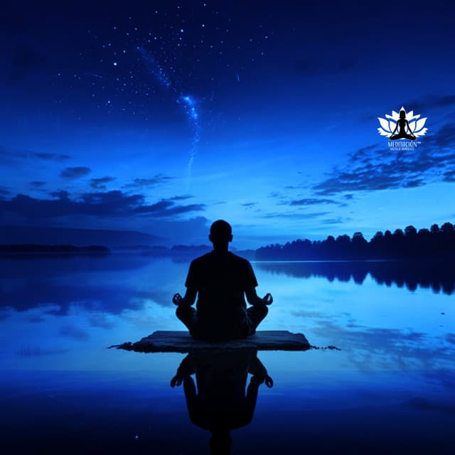 Zen de Noche: Naturaleza en Bucle - Meditación Profunda, Noche de Sanación, Terapia de Sonido - Meditación Música Ambiente