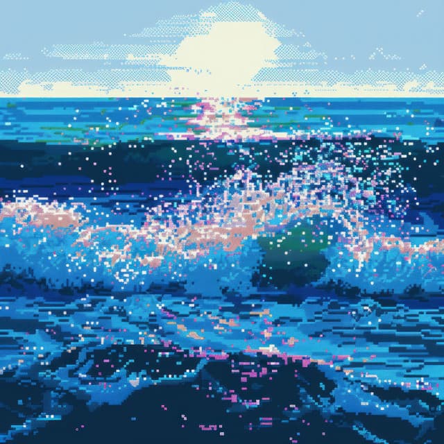 Glorreiches Meeresparadies - Meeresgeräusche