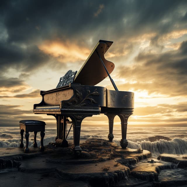 Piano Tranquility: Meditation Chorale - Calm Stress Relief