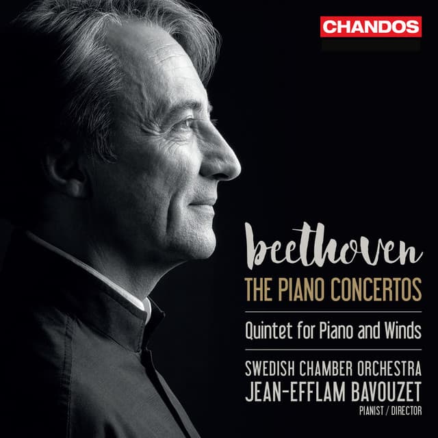 Beethoven: The Piano Concertos - Ludwig van Beethoven