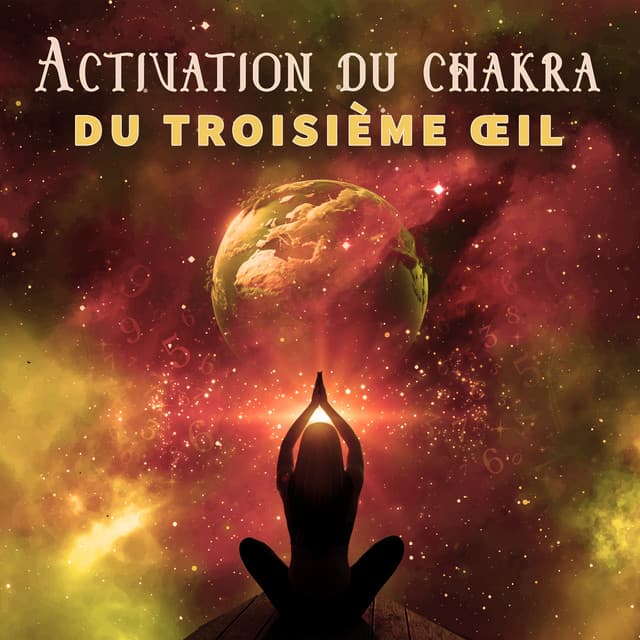 Activation du Spiritual Gate du troisième œil - Angela Laur