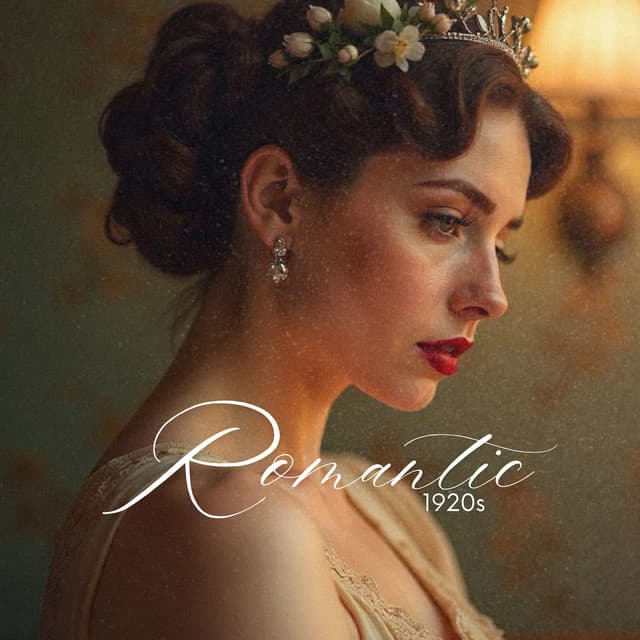 Romantic 1920s- Instrumental Swing Jazz Music - Jazz Instrumental Music Academy