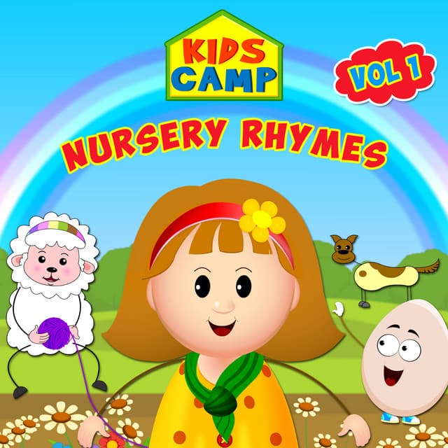 Kidscamp Nursery Rhymes, Vol. 1 - Kids Camp