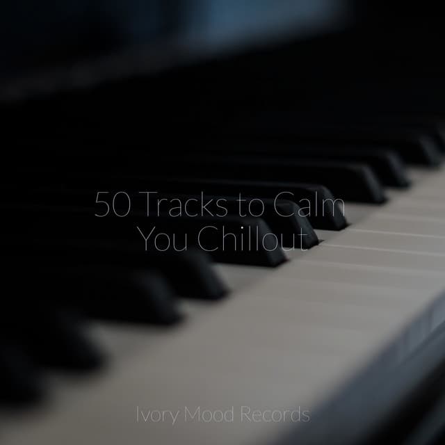 50 Tracks to Calm You Chillout - Musica de Relajación Academy