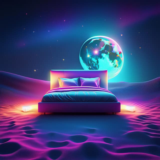 Paisaje De Lofi Para Dormir: Vibraciones Calmantes Para El Descanso Nocturno - sonidotopía