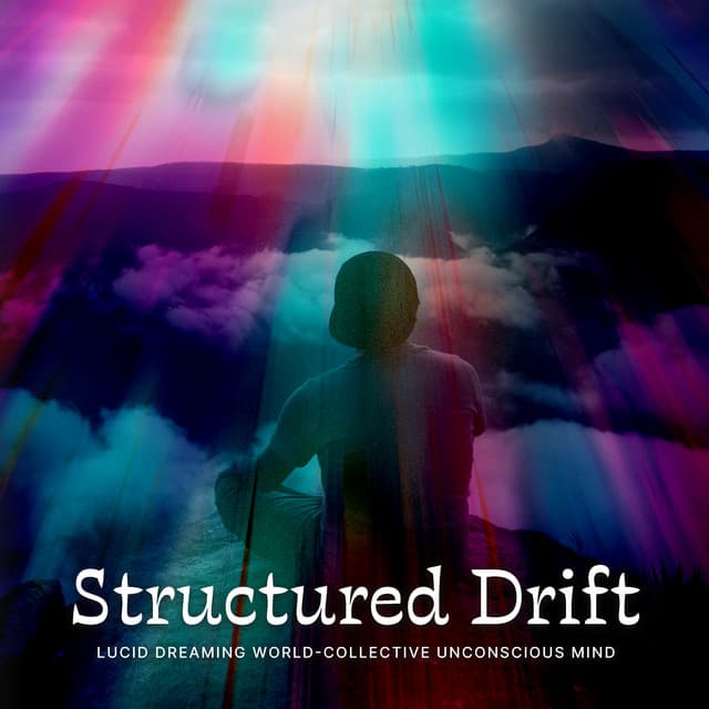Structured Drift - Lucid Dreaming World-Collective Unconscious Mind