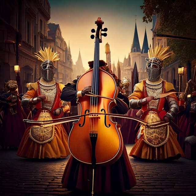 Orchestra for Focus: Concentrated Soundscapes - Sleek Music