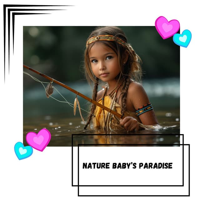 Nature Baby’s Paradise - Garden of Kids Ideas