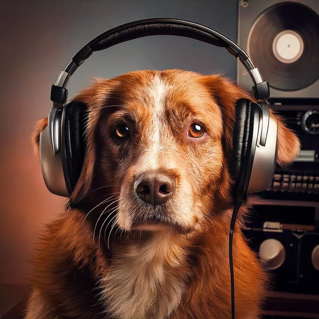 Dog Harmony: Tunes for Canine Calm - Frequency Vibrations