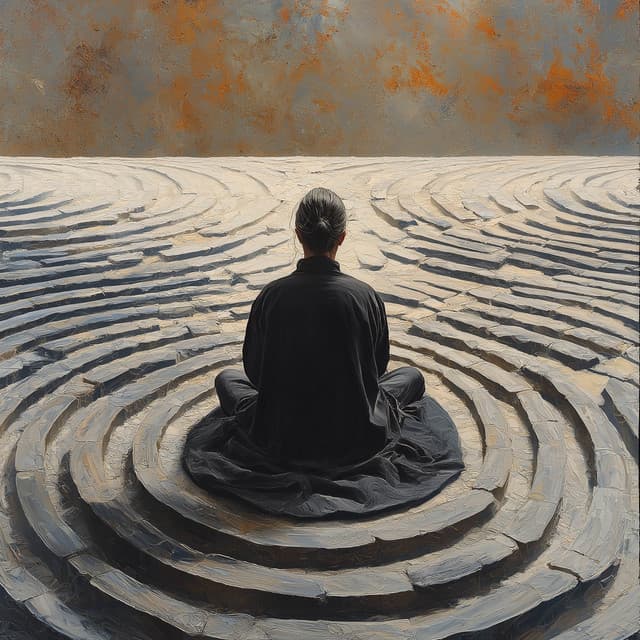 New Year Calm Meditation - Meditation Music