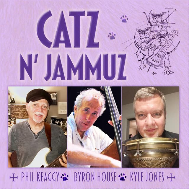 Catz N' Jammuz - Phil Keaggy