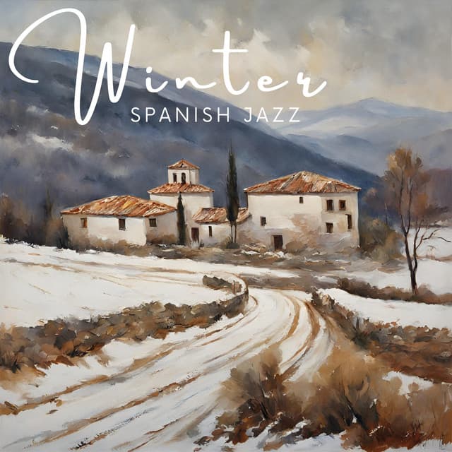 Winter Spanish Jazz: Cozy Relaxation Instrumental Ambience for Winter, Christmas, December Chill - Instrumental Jazz Música Ambiental