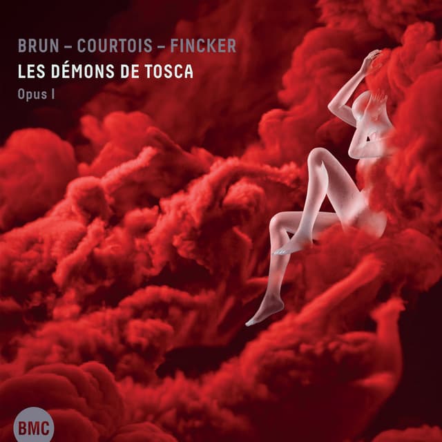 Les Démons De Tosca - Opus I - Vincent Courtois