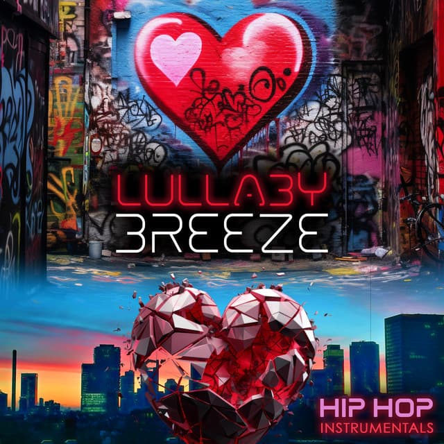 Lullaby Breeze - Hip Hop Instrumentals