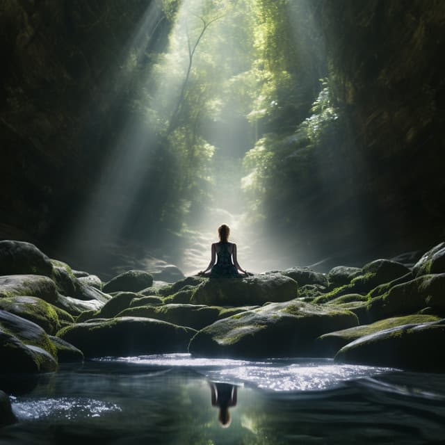 Stream Meditation: Currents of Peace - The Meditative State