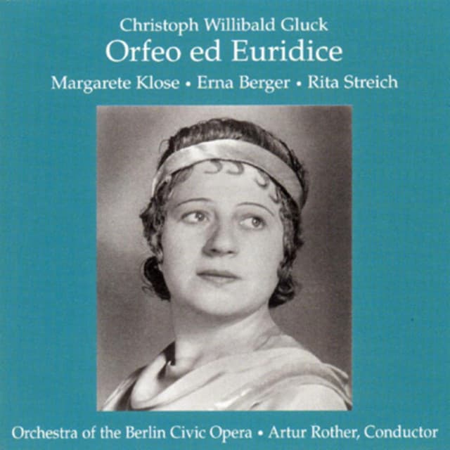 Orfeo ed Euridice - Artur Rother