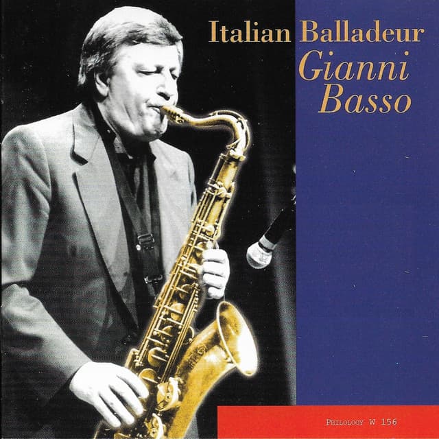 Italian Balladeur - Gianni Basso