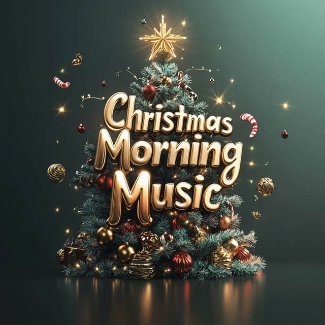 Christmas Morning Music - Christmas Music Legends