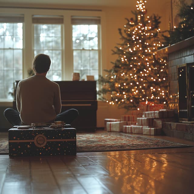 Peace and Chill on Christmas Day - Last Christmas Stars