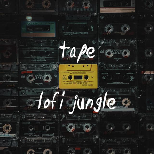 LOFI JUNGLE