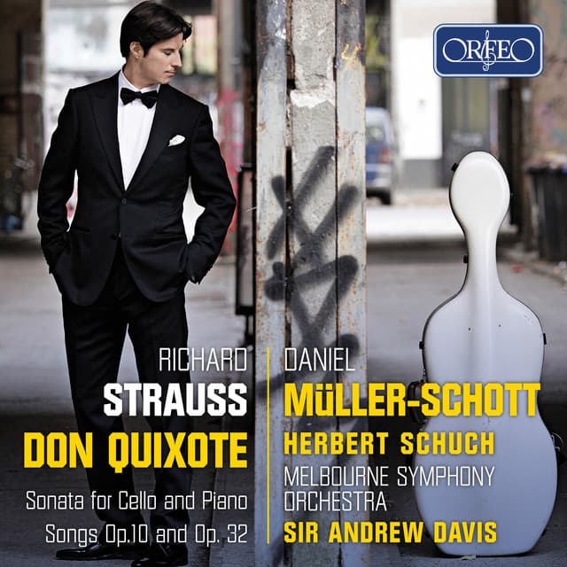 R. Strauss: Don Quixote, Op. 35, TrV 184 & Other Works - Richard Strauss