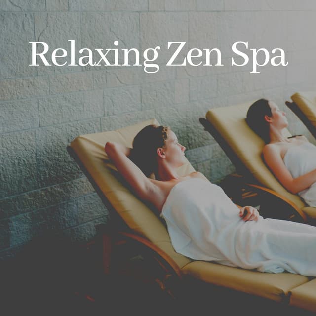 Relaxing Zen Spa - Pineal Gland Activator