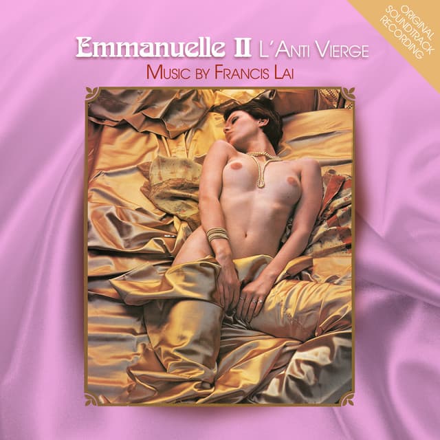 Emmanuelle II : L'anti Vierge - Francis Lai