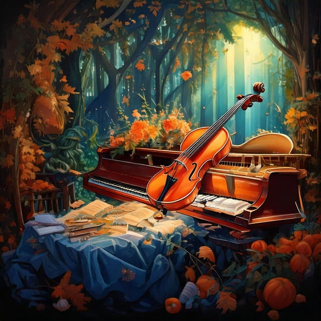 Orchestra for Sleep: Restful Musical Movements - Jose Garcia