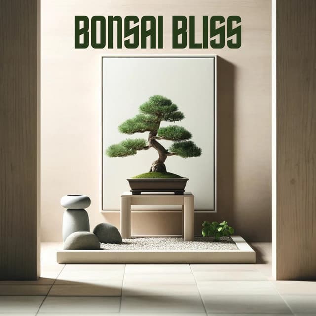 Bonsai Bliss - Mitch Lerunesh