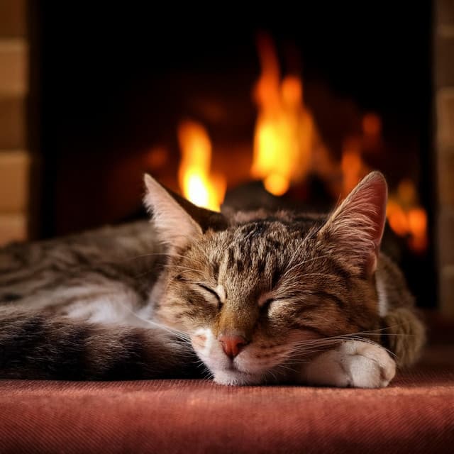 Flujo Felino: Ritmos Hip Hop Para Gatos - Explorador binaural