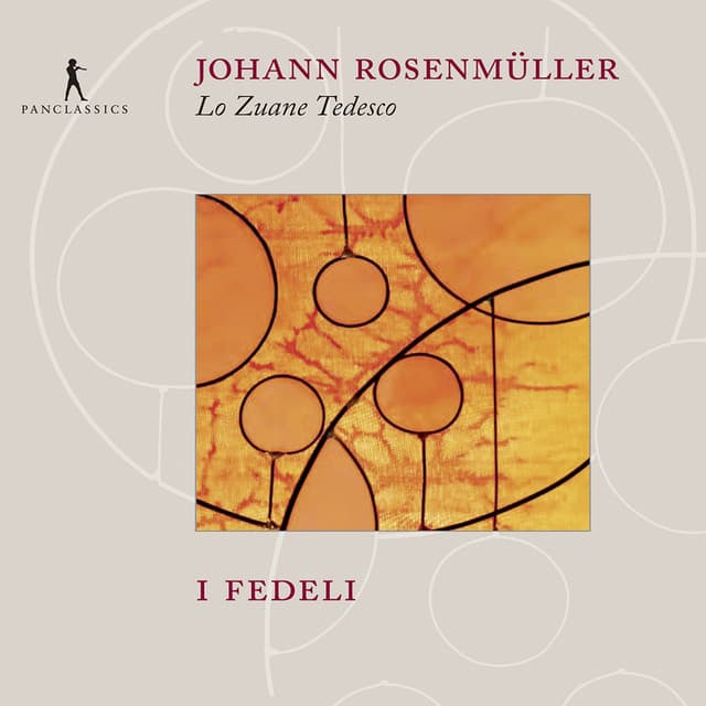 Lo zuane tedesco - Johann Rosenmüller