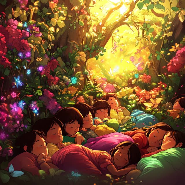 幸福宝宝甜梦园 - Baby Music Bliss