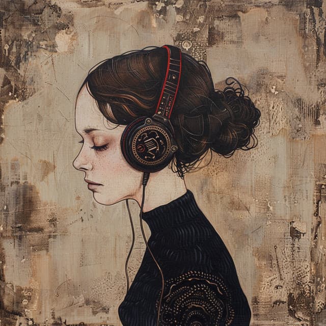 Latidos Binaurales: Sumérjase En La Terapia De Sonidos Acuáticos - Música de trabajo con ritmos binaurales