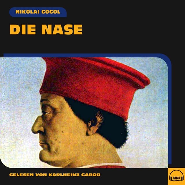 Die Nase - Karlheinz Gabor