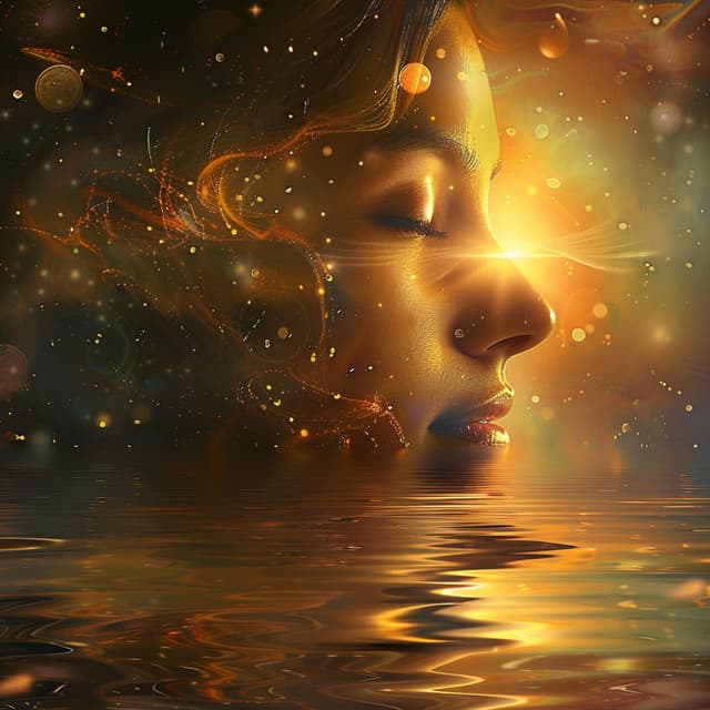 Música Para Una Resonancia Tranquila: Tonos Suaves - rosa azul