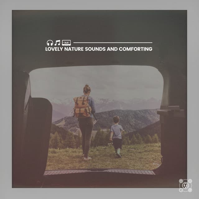 Lovely Nature Sounds and Comforting - Zen Garden Secrets