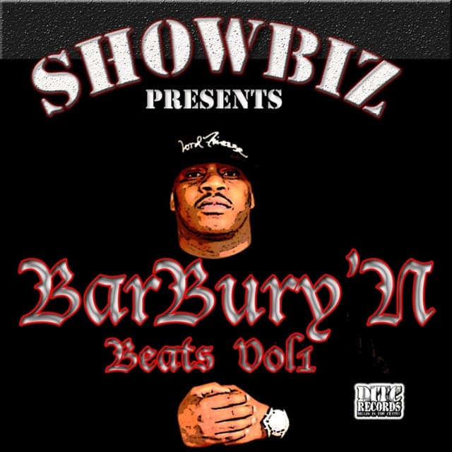 BarBury'N Beats Vol 1 - Showbiz