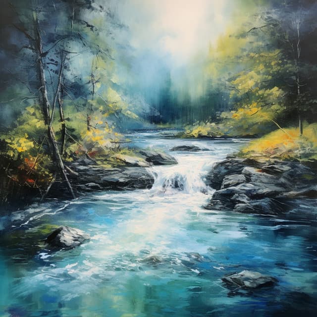 Balada Concentrada De La Laguna: Himno De La Mente Concentrada - Llamada de la naturaleza