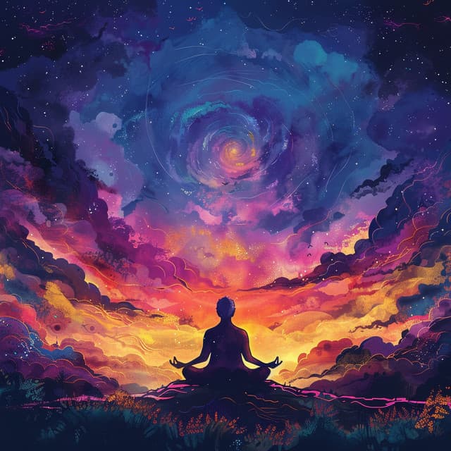 Meditation's Quiet Symphony: Music for Inner Calm - Meditate for Inner Peace
