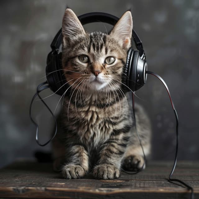 Music for Cat Lovers: Meow Mixes - Gentle Experience