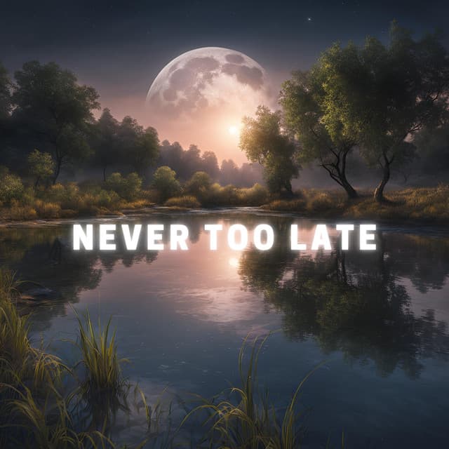 Never Too Late - Alpha Vectoriam