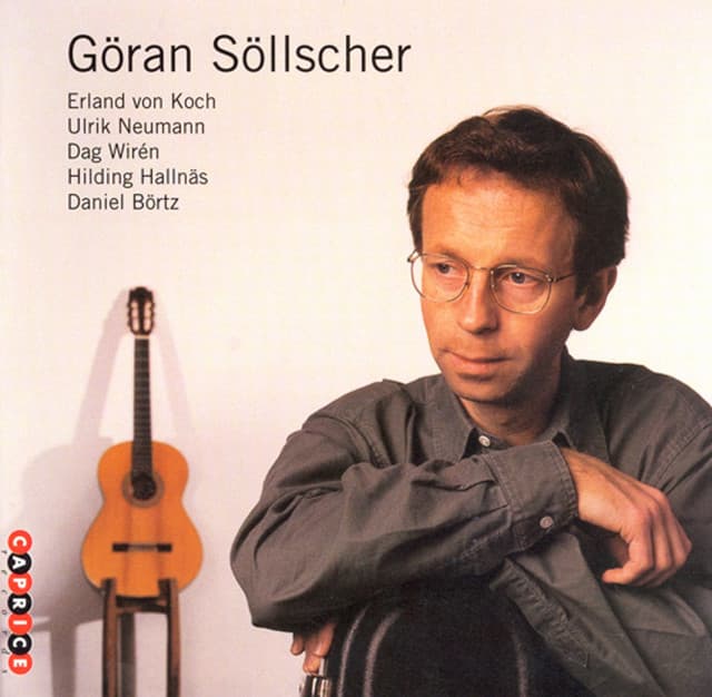 Koch - Neumann - Wirén - Hallnäs - Börtz - Göran Söllscher