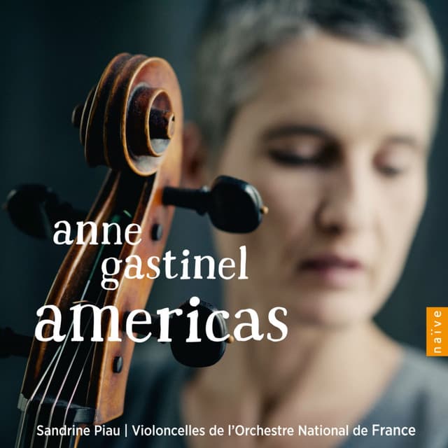 Americas - Anne Gastinel