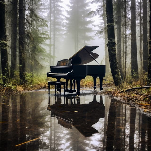 Resonancia Elevada Del Enfoque: Ecos Transformadores Del Piano - Oración para piano