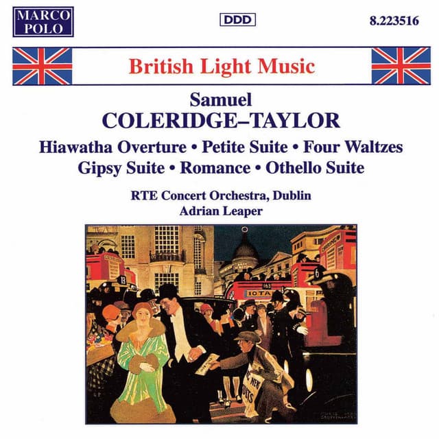 Coleridge-Taylor: Hiawatha Overture / Petite Suite - Samuel Coleridge-Taylor