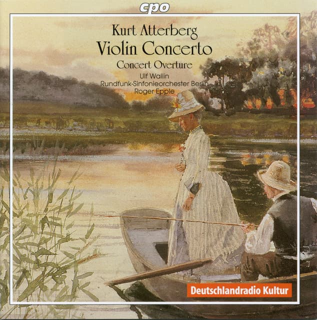 Atterberg: Orchestral Works - Kurt Atterberg