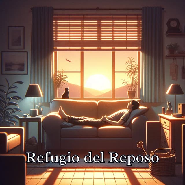 Refugio del Reposo - Relajante Academia de Música Zen